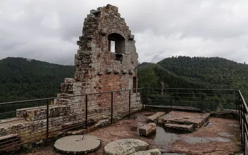 Fleckenstein Castle