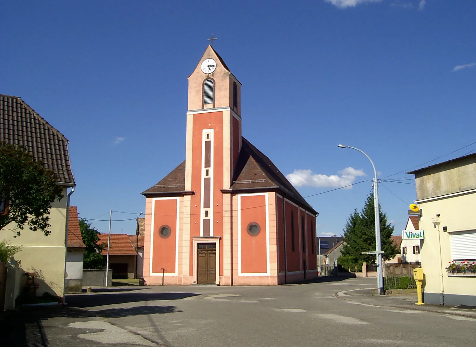 Eglise Saint-Gilles