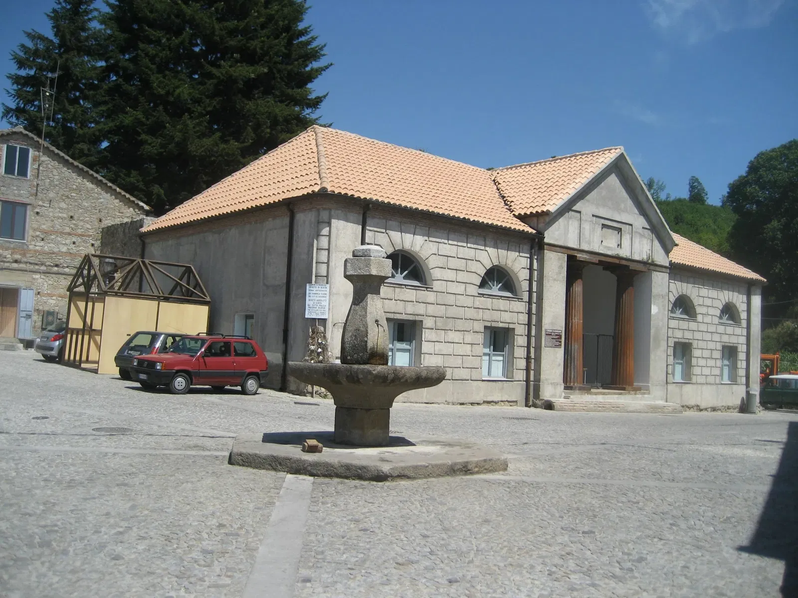 MuFar - Museo Fabbrica d'Armi Reali Ferriere Borboniche