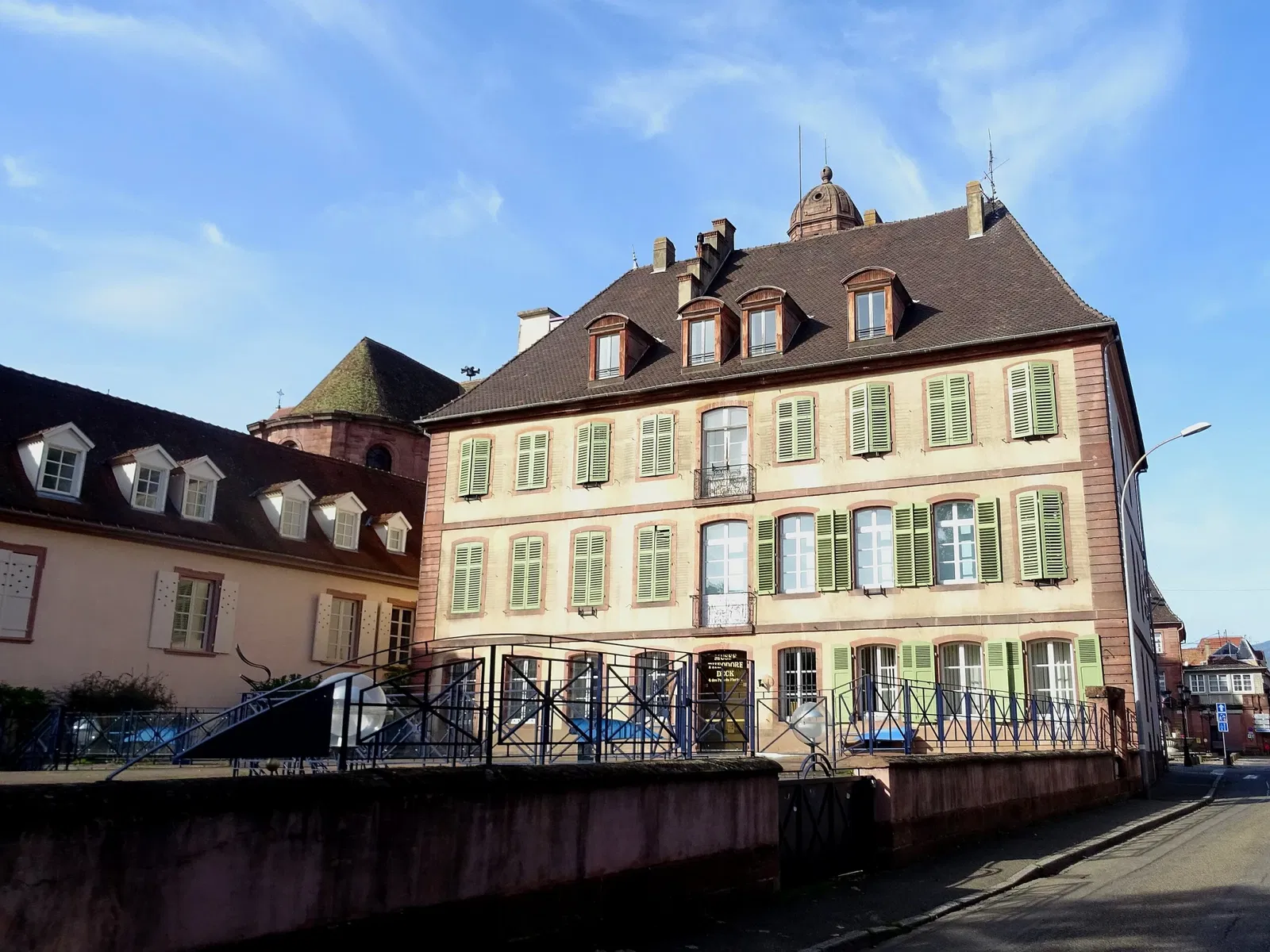 Musée Théodore Deck