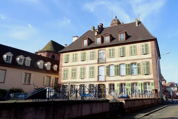 Musée Théodore Deck