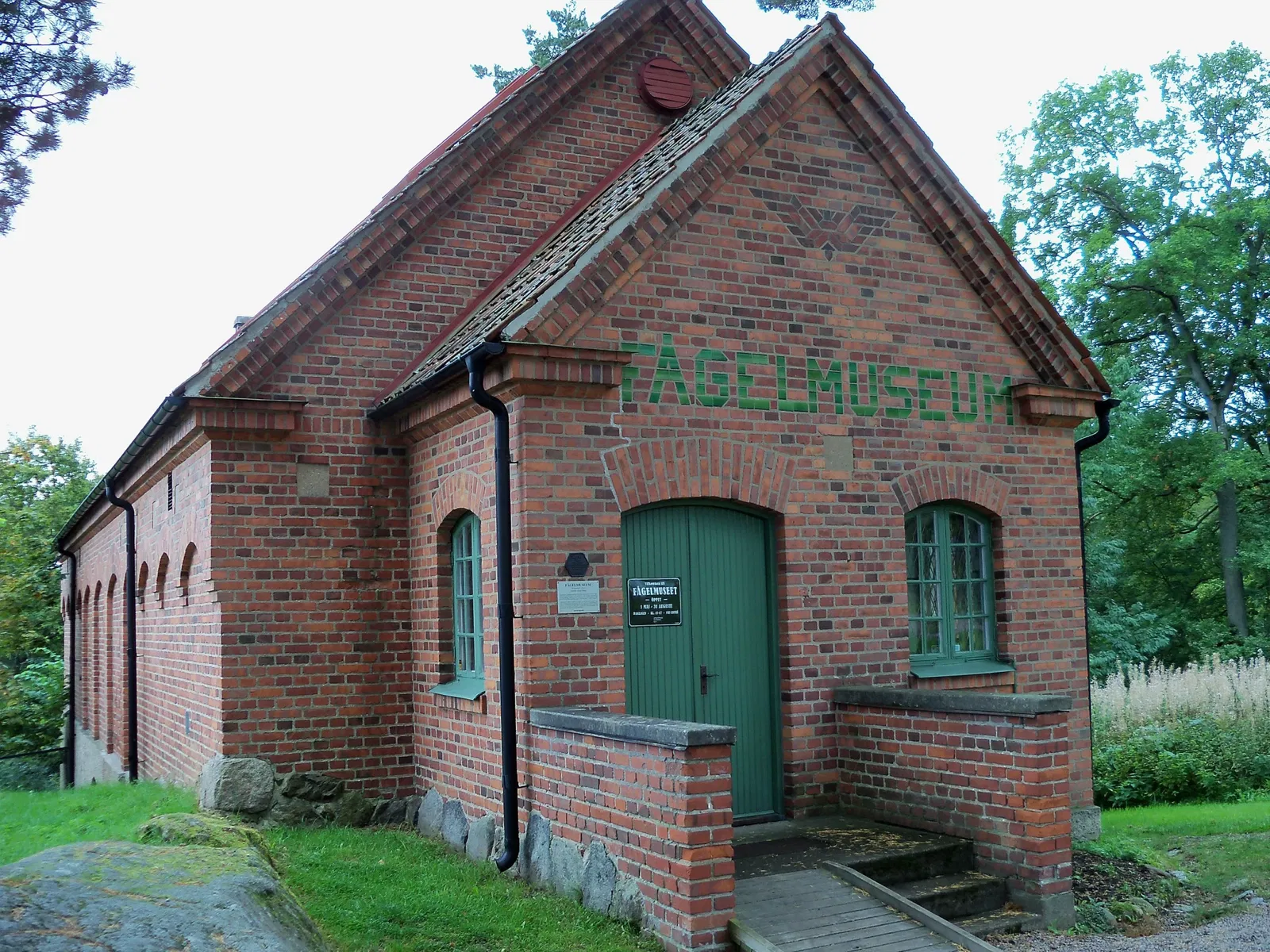 Fågelmuseet