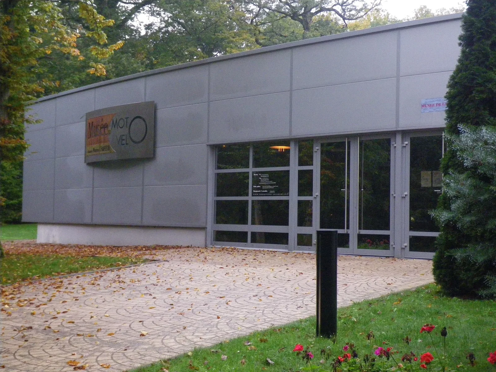 Motorcycle and Bicycle Museum