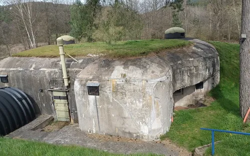 Casemate of Neunhoffen