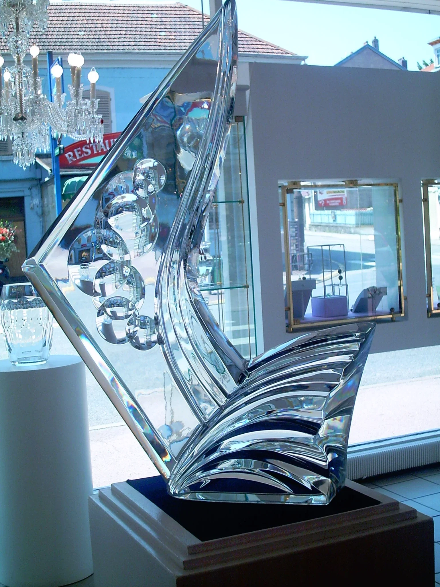 Musée du Cristal de Baccarat