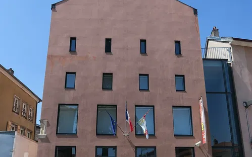 Musée Départemental Georges de la Tour