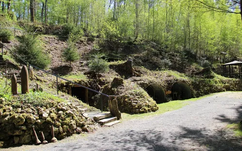 Le Camp de la Vallée Moreau