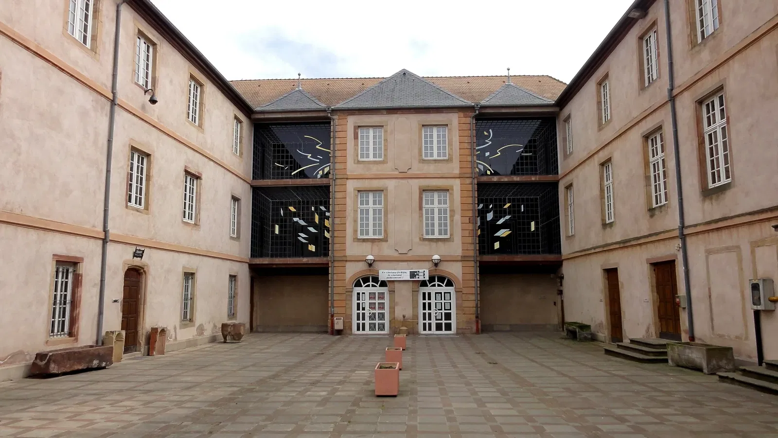 Museum of Castle Rohan