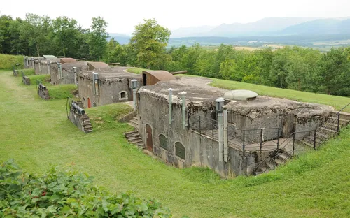 Fort de Mutzig