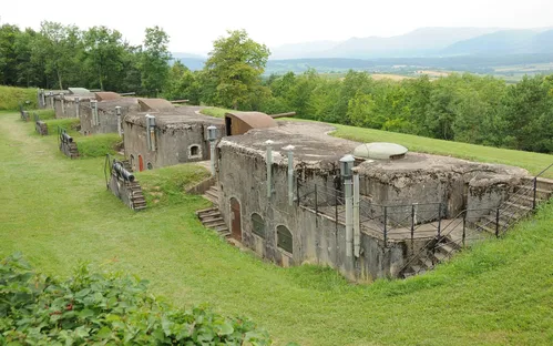 Fort of Mutzig