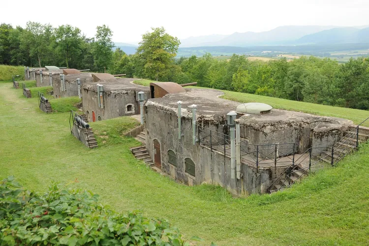 Fort of Mutzig