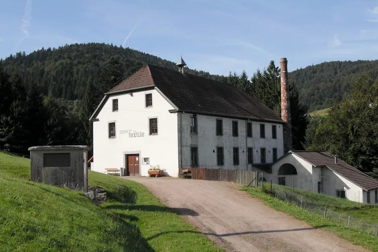 Musée du Textile des Vosges