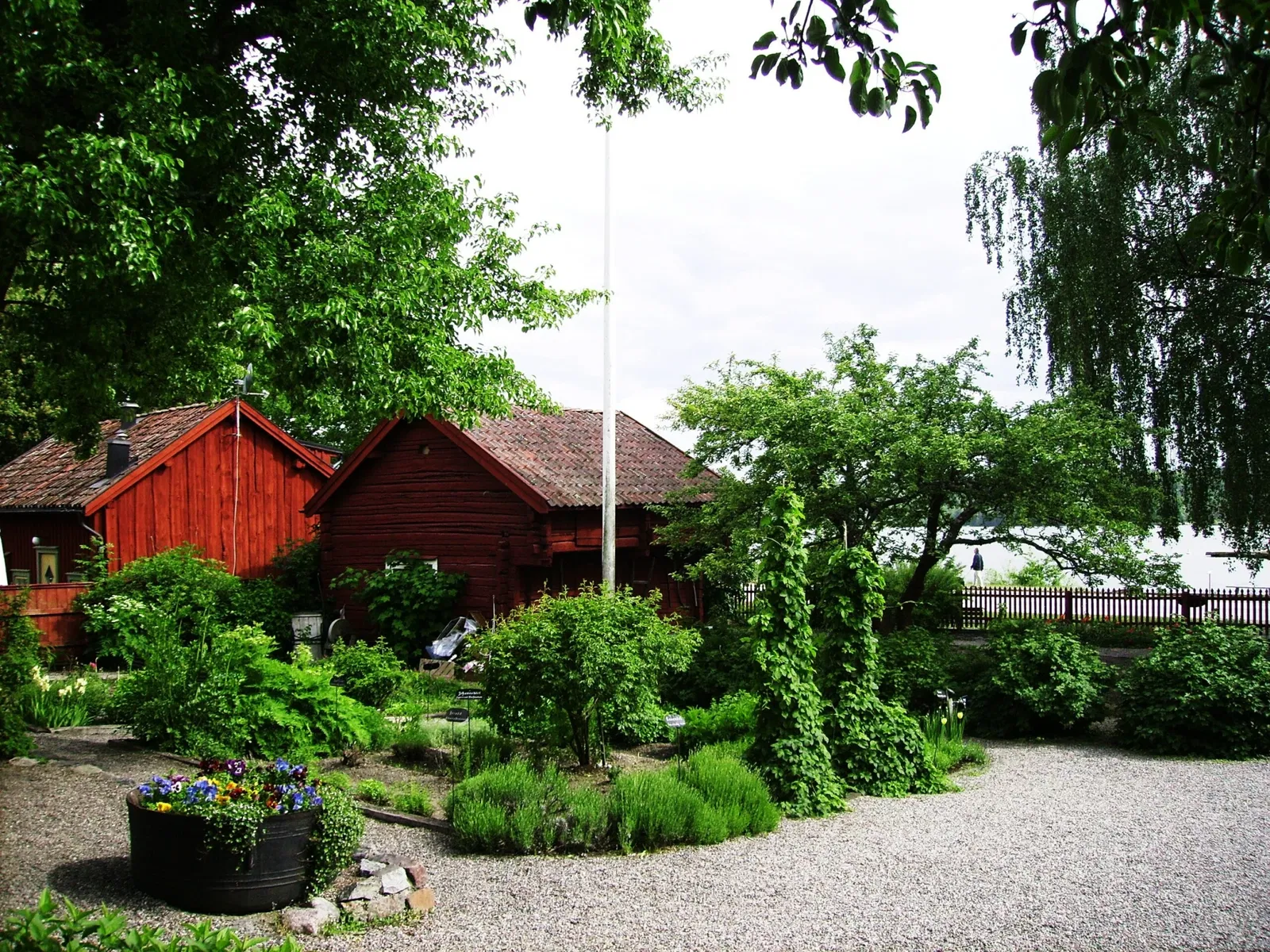 Callanderska gården (Mariefred) - Visitor Information & Reviews