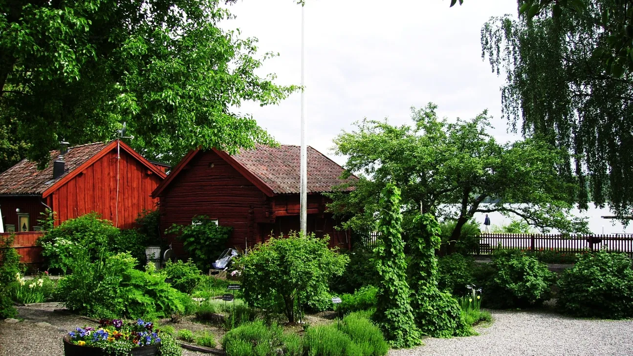 Callanderska gården (Mariefred) - Visitor Information & Reviews