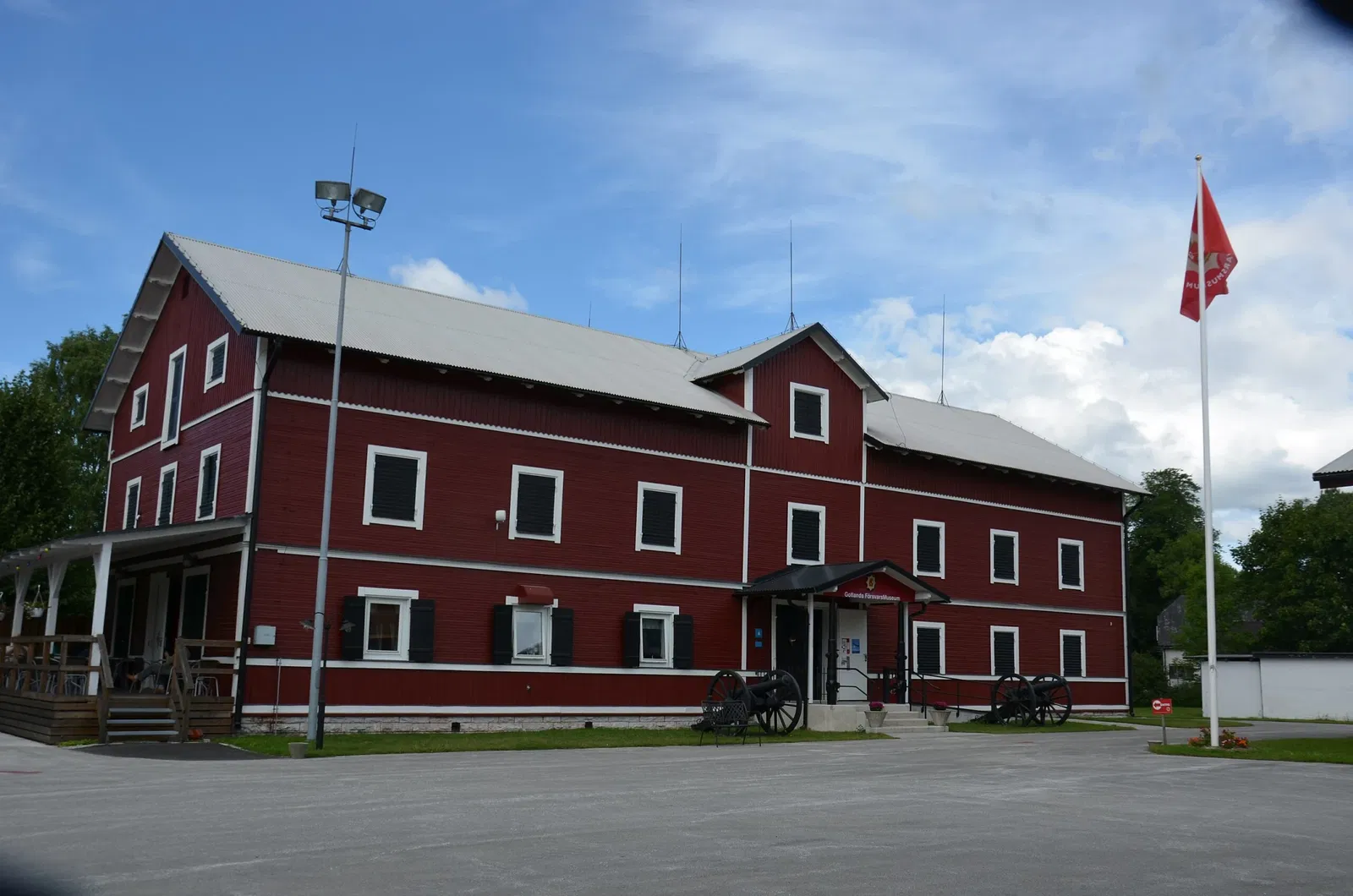 Gotlands försvarsmuseum