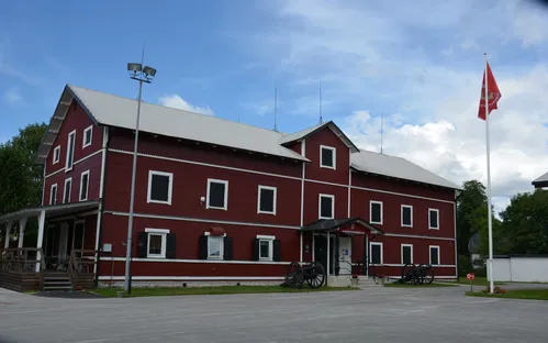 Gotlands försvarsmuseum