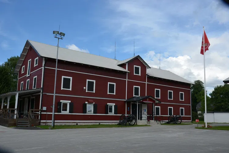 Gotlands försvarsmuseum