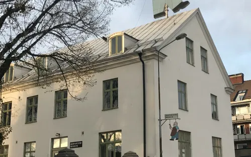 Kumla Skoindustrimuseum