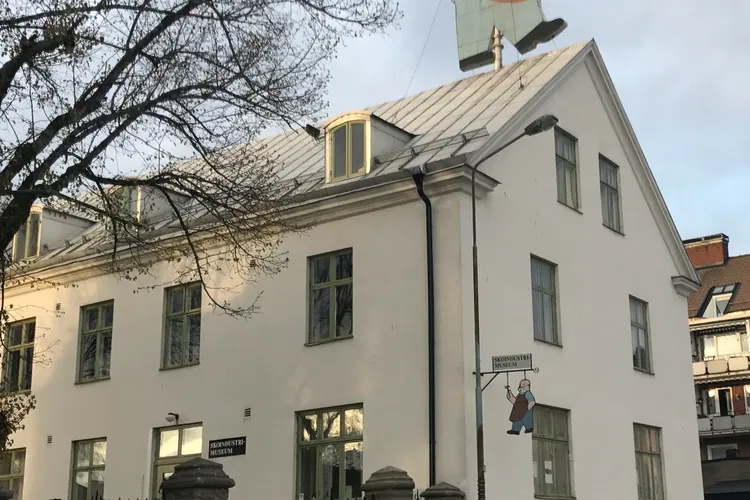 Kumla Skoindustrimuseum