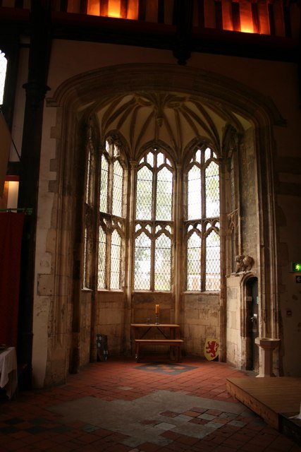 Gainsborough Old Hall