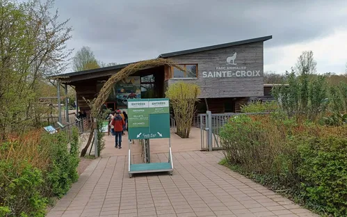 Parc Animalier de Sainte-Croix