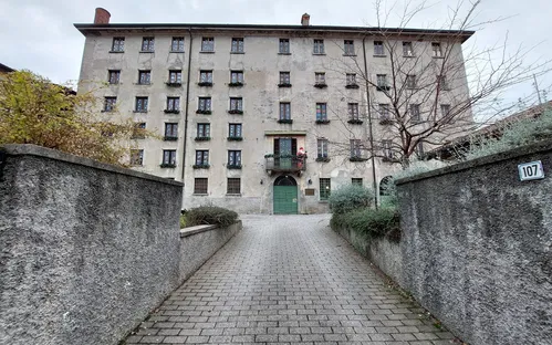 Civico Museo Setificio Monti