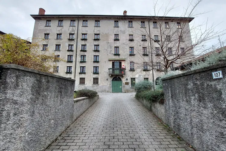 Civico Museo Setificio Monti