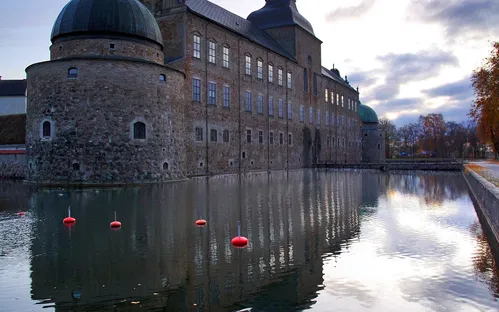 Vadstena Castle