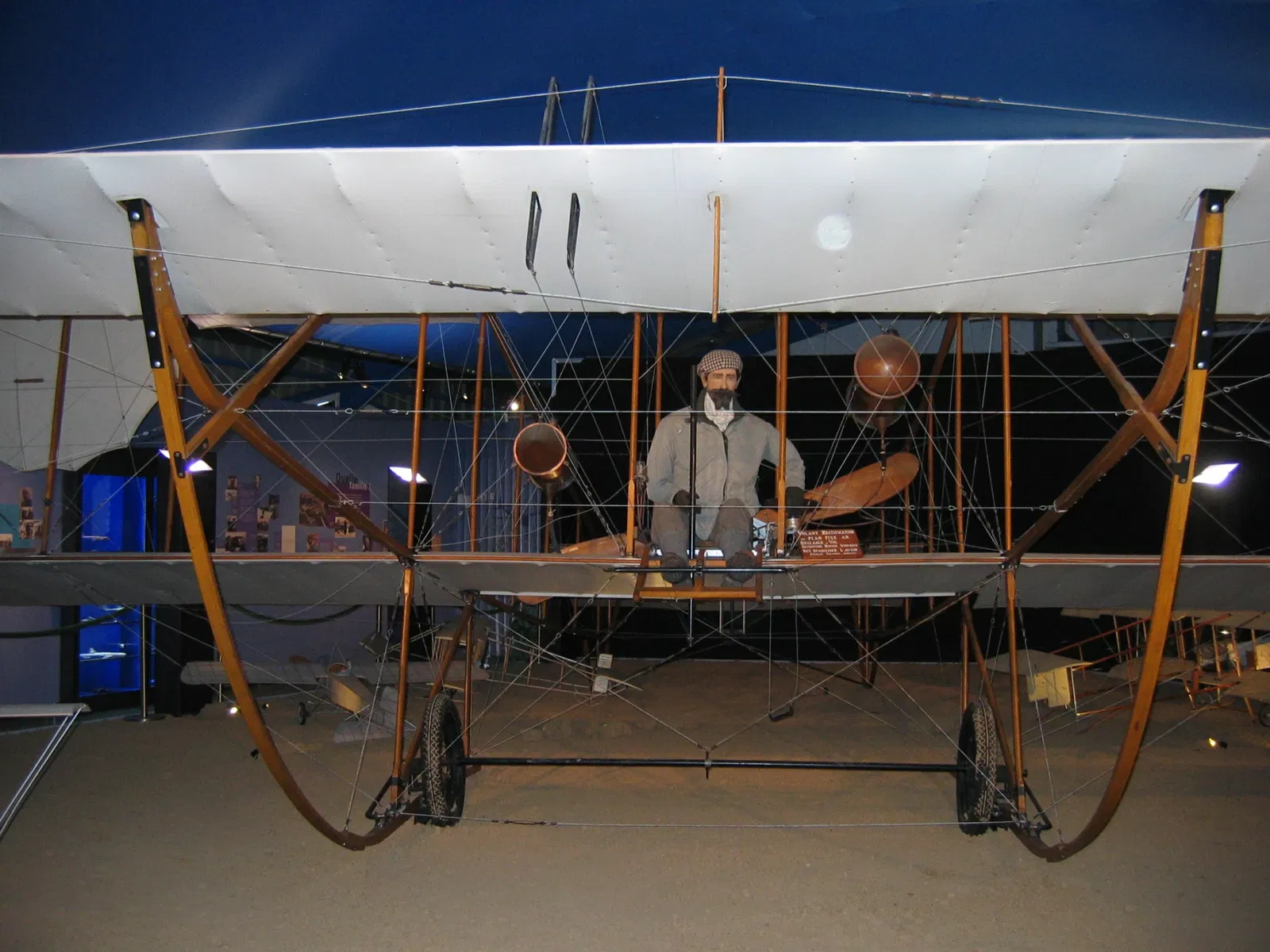 Musée des Débuts de l'Aviation