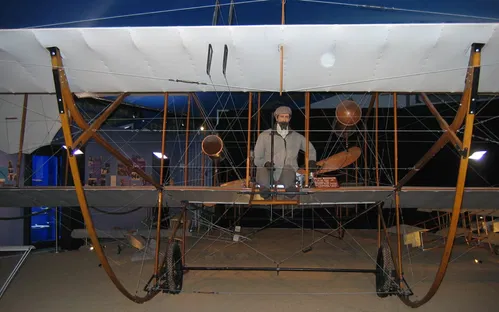 Musée des Débuts de l'Aviation