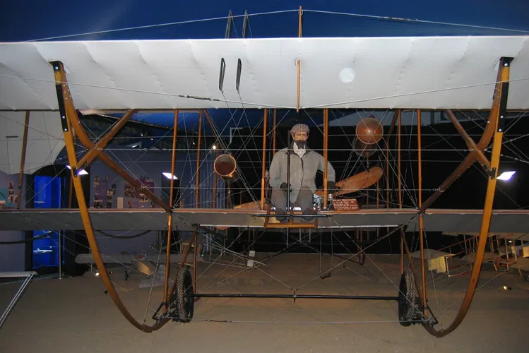 Musée des Débuts de l'Aviation