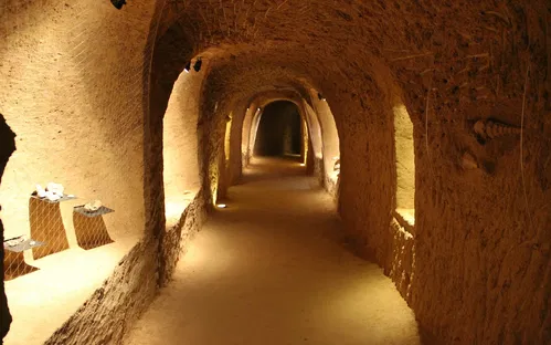 La Cave aux Coquillages