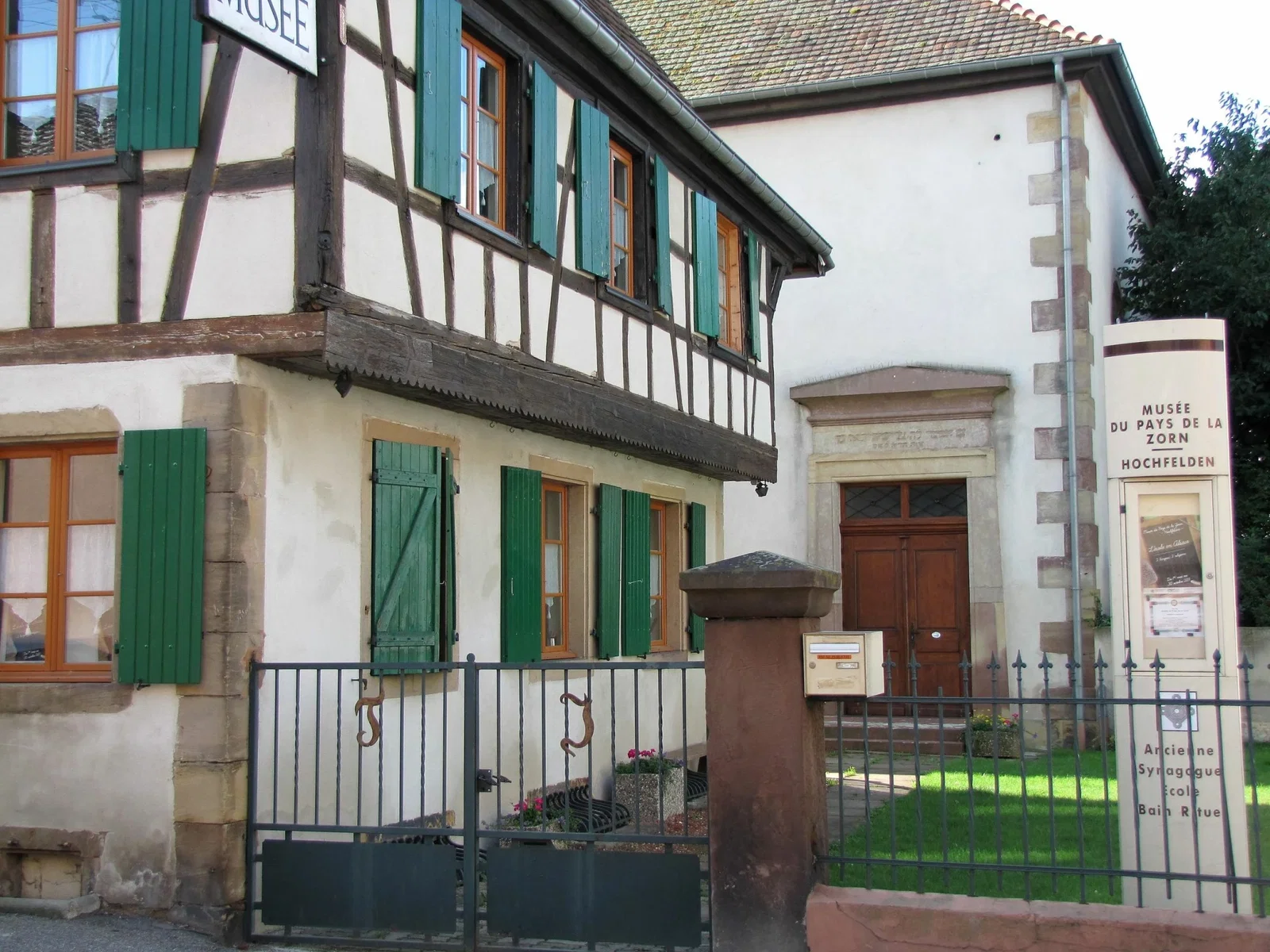 Musée du Pays de la Zorn