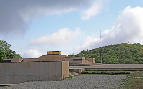 Historial Franco-Allemand du Hartmannswillerkopf