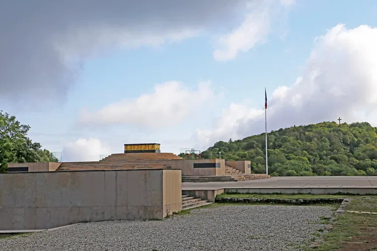 Historial Franco-Allemand du Hartmannswillerkopf