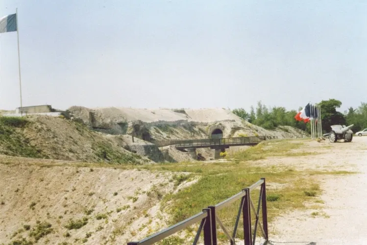 Fort de la Pompelle Museum