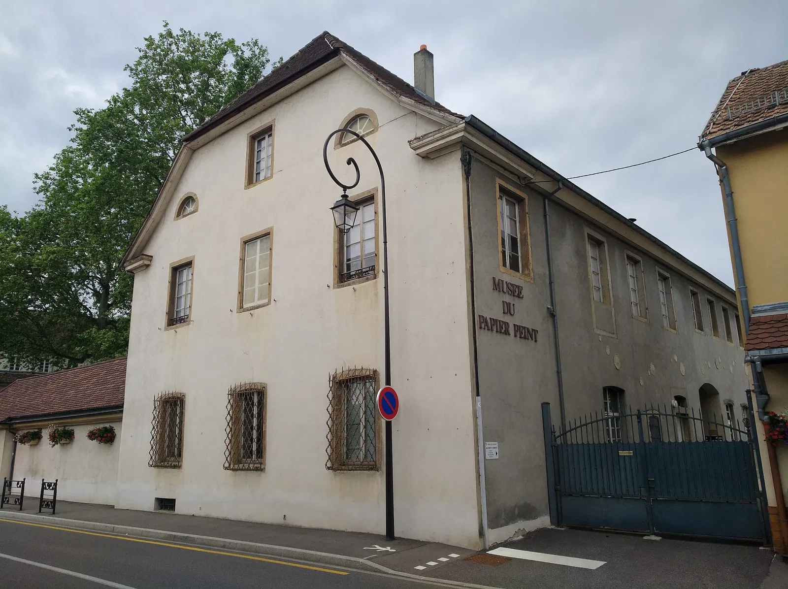 Musée du Papier Peint