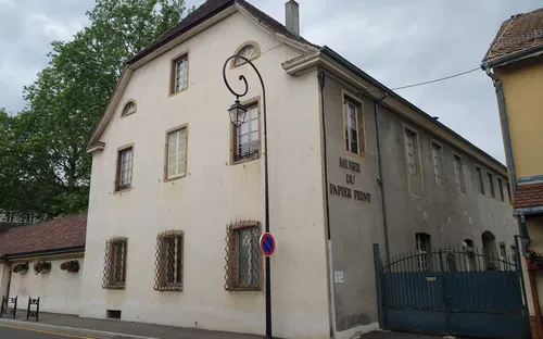 Musée du Papier Peint