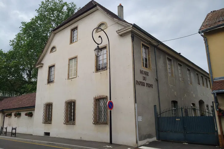 Musée du Papier Peint