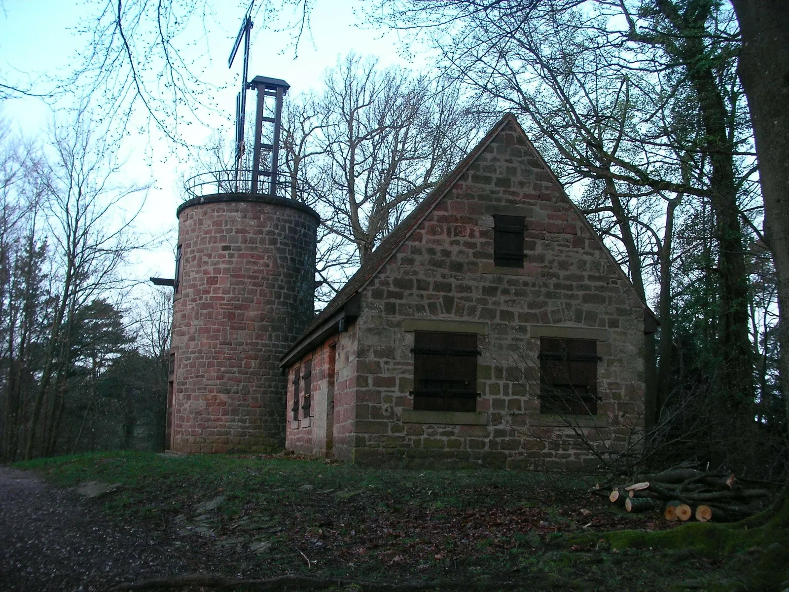 Saverne Semaphore Tower