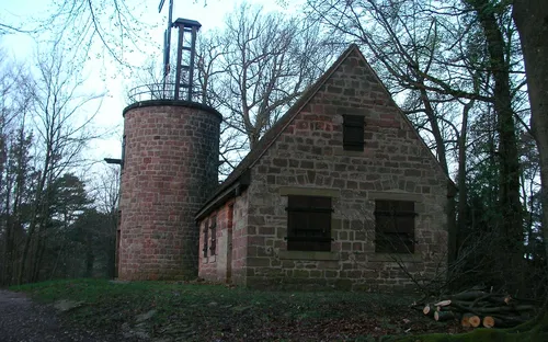 Tour du Télégraphe Chappe