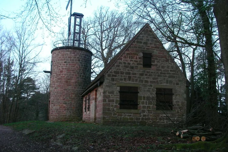 Tour du Télégraphe Chappe