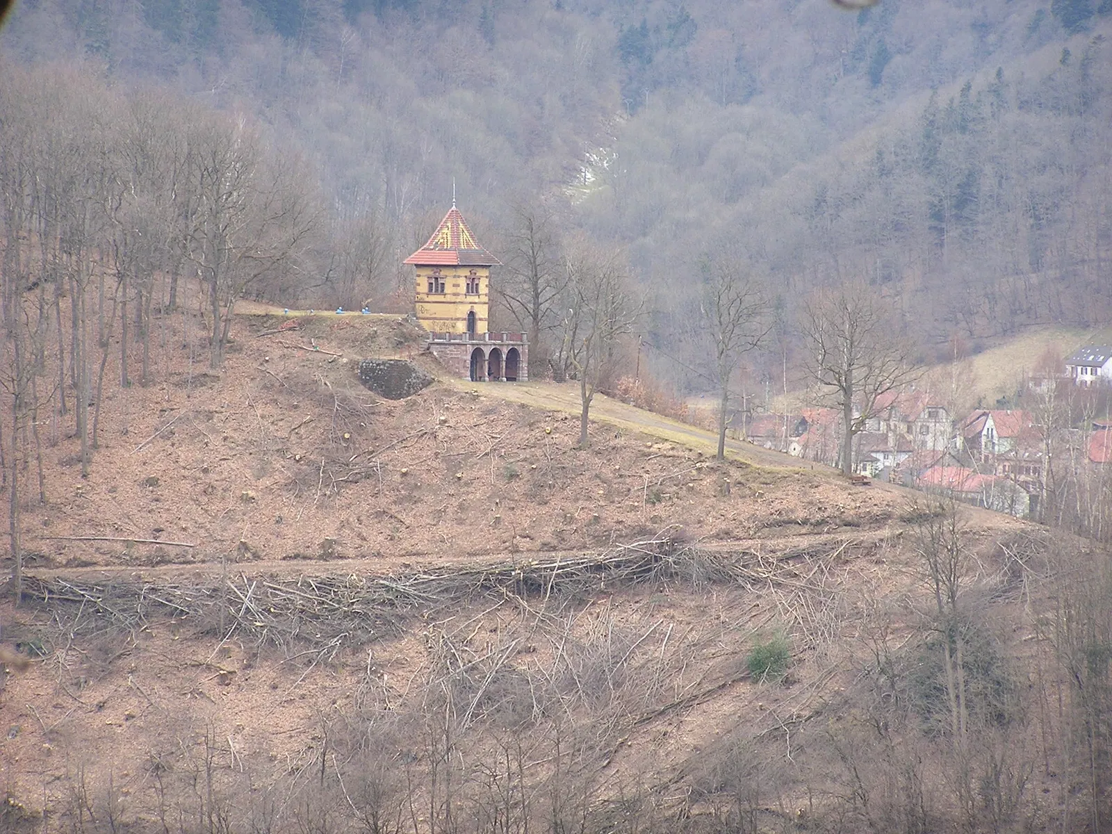 Musée Château d'Argent