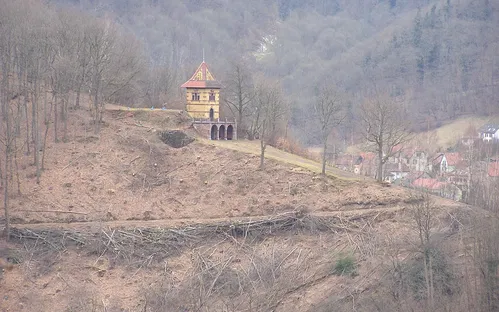 Musée Château d'Argent