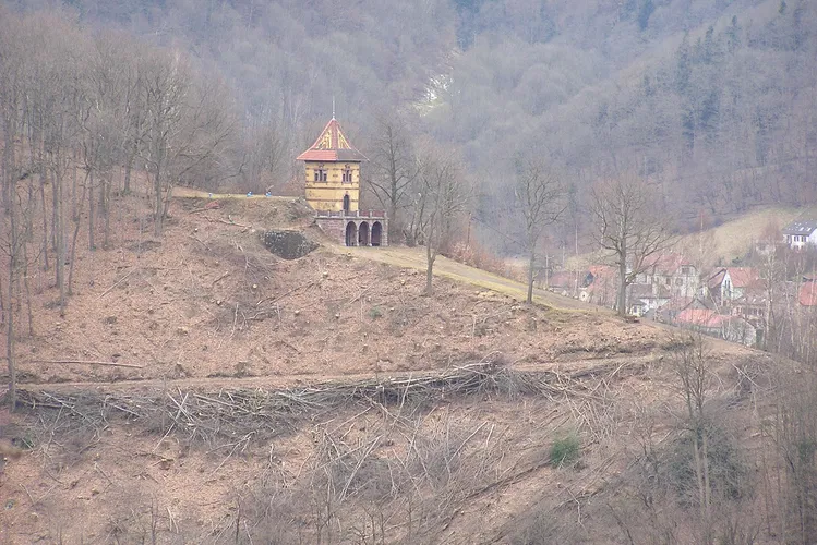 Musée Château d'Argent