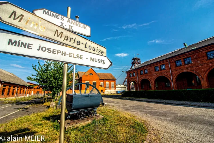 Musée de la mine et de la potasse