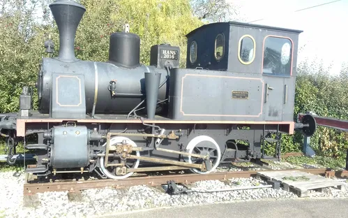ELAV Espace de la Locomotive à Vapeur