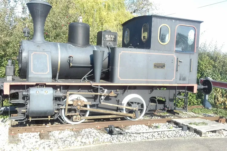 ELAV Espace de la Locomotive à Vapeur