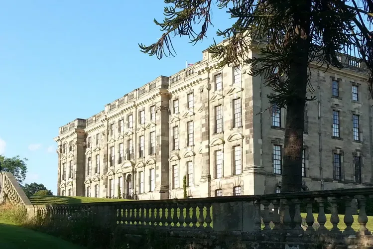 Stoneleigh Abbey