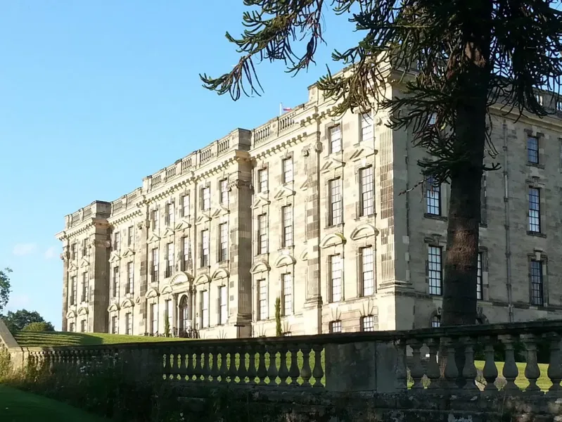 Stone Leth Stoneleigh Abbey (Stoneleigh) - Besucherinformationen & Bewertungen